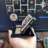 Buy Samsung Galaxy A06 Leather Flip Cover | Friend Store
