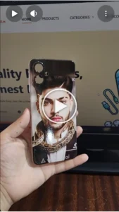 Samsung A06 Custom Photo Case