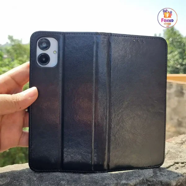 Samsung Galaxy A06 Leather Case
