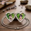 custom-photo-print-locket-heart-shape-stainless-steel-friend-store Customize photo printed heart shape locket stainless steel chain