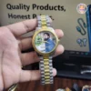 custom-photo-watch Custom dial photo printed wrist watch for men
