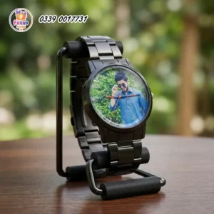 custom photo watch