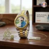 customize-photo-print-watch custom photo print watch for men