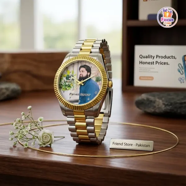 customize-photo-print-watch custom photo print watch for men