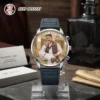 personalized photo watch