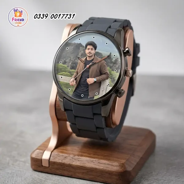 customize-wrist-watch-for-men-friend-store Customize Photo Watch for Men