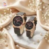 customized-photo-and-name-printed-wrist-watch-for-couple-leather-strap-friend-store customized photo and name printed couple watch
