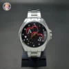 customized-photo-name-printed-wrist-watch-for-men Customize photo and name printed wrist watch for men metal chain stainless steel