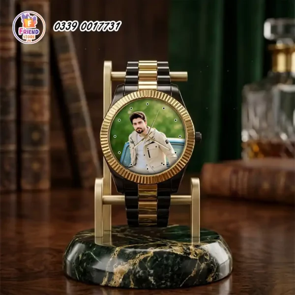 father's day custom watch