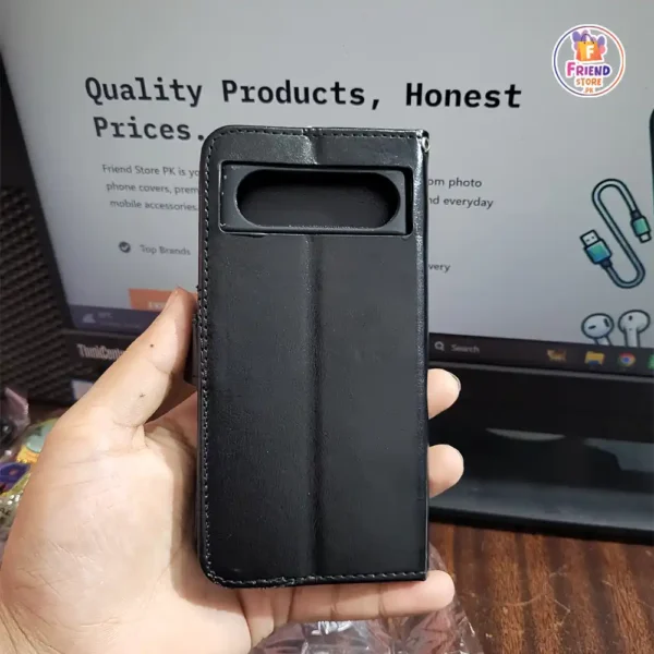 google-pixel-8-flip-cover Google Pixel 8 Book Cover