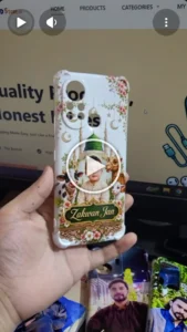 Infinix Hot 11s Custom Photo Cover