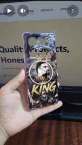 Infinix Note 40 Custom Cover