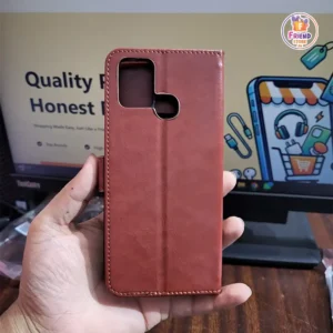 Infinix Smart 5 Flip Cover