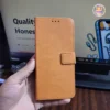 infinix-smart-8-flip-cover Infinix Smart 8 Flip Cover – Premium Leather Wallet Back Case | Friend Store