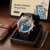 photo-watch-for-men Custom Photo Wrist Watch for Men