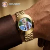 photo-watch-for-men-personalized-golden-metal-chain-for-men-friend-store photo watch customize for men