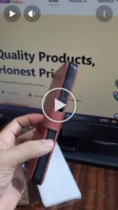 Redmi 13C Flip Cover