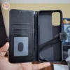 Infinix-hot-12-leather-flip-cover-and-case-friend-store (1) Infinix Hot 12 leather flip cover