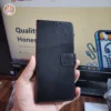 Infinix-hot-12-leather-flip-cover-and-case-friend-store (2) Infinix Hot 12 leather flip cover