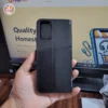 Infinix-hot-12-leather-flip-cover-and-case-friend-store (3) Infinix Hot 12 leather flip cover