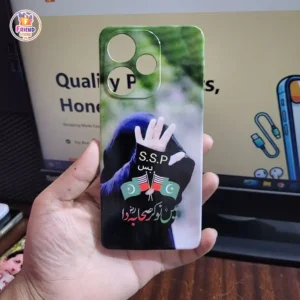 Infinix Hot 30 Custom Photo Cover