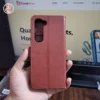 Infinix-hot-60i-leather-flip-cover-and-case-friend-store (3) Infinix Hot 60i leather flip cover