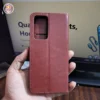 Infinix Note 12 G88 Leather Cover
