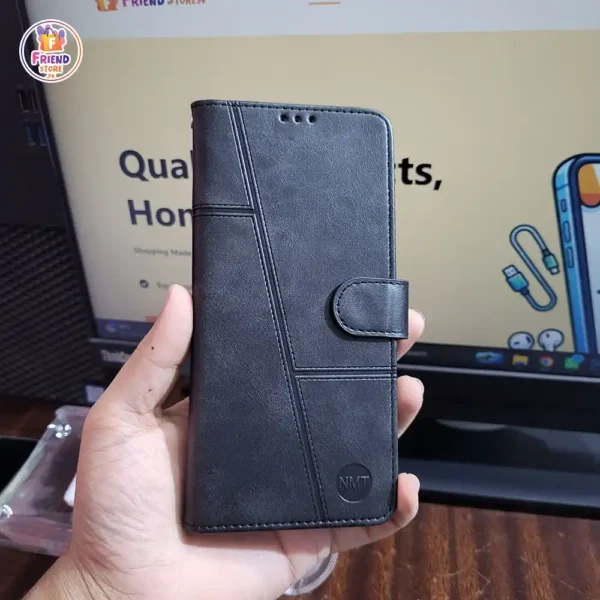 Lg-v60-thinq-leather-flip-cover-and-case-friend-store (2) LG V60 ThinQ leather flip cover