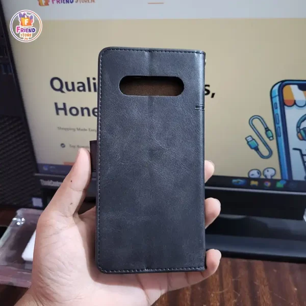 Lg-v60-thinq-leather-flip-cover-and-case-friend-store (3) LG V60 ThinQ leather flip cover