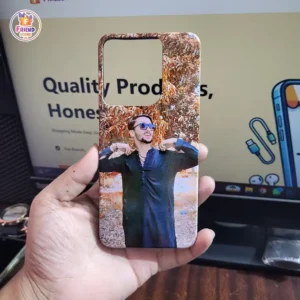 Motorola Moto G 2025 custom photo case