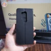 OnePlus 8 Pro leather flip cover