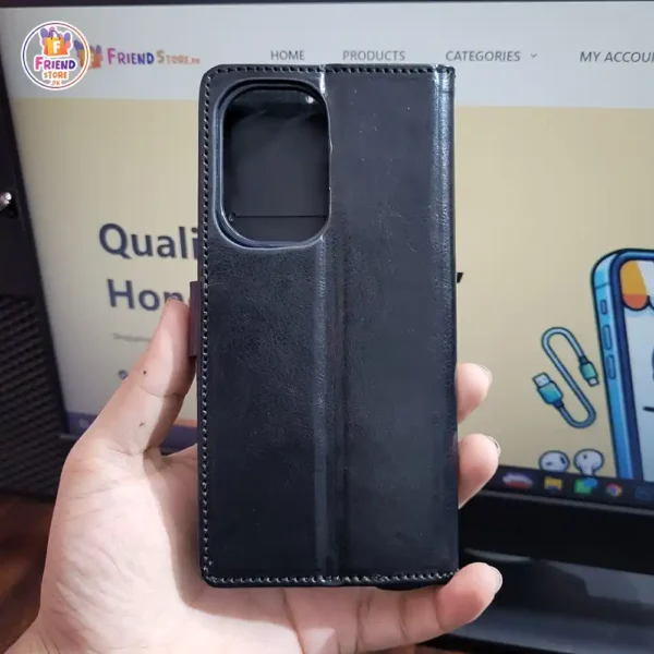 Oneplus-nord-3-5g-leather-flip-cover-and-case-friend-store (3) OnePlus Nord 3 5G Leather Flip Cover
