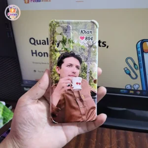 Oppo A95 custom photo cover
