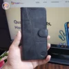 Redmi-12c-leather-flip-cover-and-case-friend-store (2) Redmi 12C leather flip cover