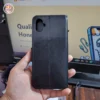 Samsung Galaxy A04e leather flip cover
