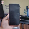 Samsung Galaxy A04e leather flip cover