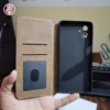 Samsung-Galaxy-A07-leather-flip-cover-and-case-friend-store (1) Samsung Galaxy A07 Leather Flip Cover