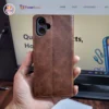 Samsung-Galaxy-A07-leather-flip-cover-and-case-friend-store (3) Samsung Galaxy A07 Leather Flip Cover