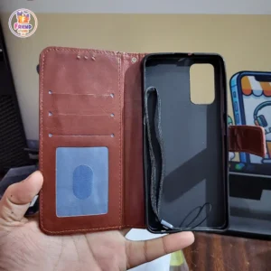 Samsung Galaxy A32 leather flip cover