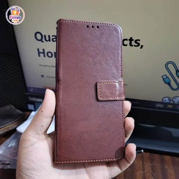 Tecno-camon-30s-leather-flip-cover-and-case-friend-store (2) Tecno Camon 30s Leather Flip Cover