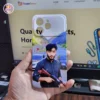 Tecno Spark 40 custom photo cover