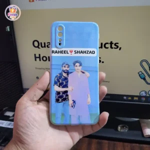 Vivo S1 Custom Photo Cover