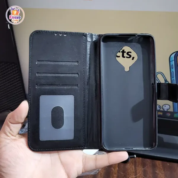 Vivo-s1-pro-leather-flip-cover-and-case-friend-store (1) Vivo S1 Pro Leather Flip Cover