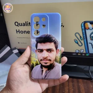 Vivo Y29 custom photo cover