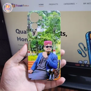 Vivo Y400 custom photo cover