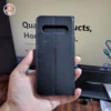 Google Pixel 7a Leather Case - Premium Flip Cover