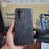 infinix-hot-70-leather-flip-cover-and-case-friend-store (3) Infinix Hot 70 leather flip cover