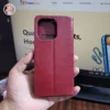 oppo-a6s-pro-leather-flip-cover-and-case-friend-store (3) Oppo A6s Pro Leather Flip Cover