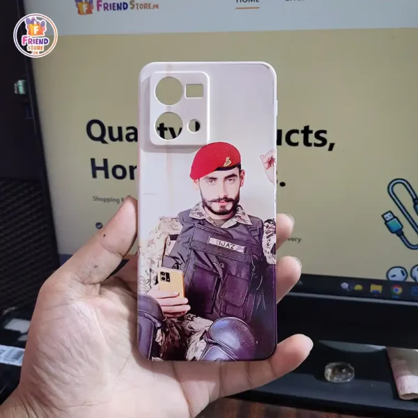 Oppo F21 Pro 4G Custom Photo Cover