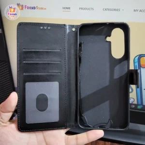 Samsung Galaxy A17 Leather Case